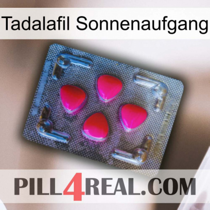 Tadalafil Sunrise 13